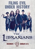 The Librarians Temporada 4 [720p]